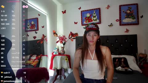Ava Tomas online show from December 13, 4:43 am