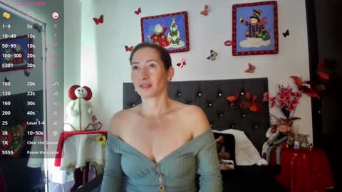 Ava Tomas online show from December 31, 3:45 am
