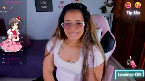 Abbigail  online show from September 16, 8:32 pm