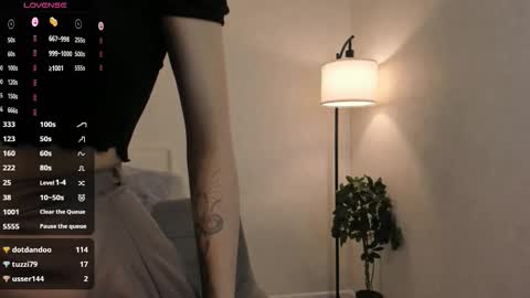 Lucy online show from March 21, 8:19 am