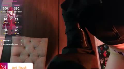 Saraaaa independent model 3 online show from September 24, 9:23 am