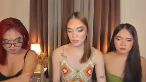 JADE online show from February 3, 2:44 pm