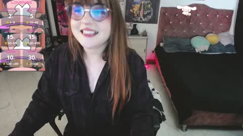 Snapshot of avril2809 chatting on January 30, 3:11 am Abril online show from January 30, 3:11 am