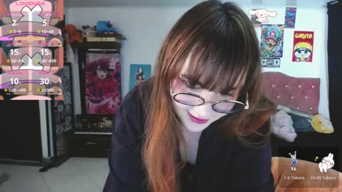 Snapshot of avril2809 chatting on February 4, 2:39 am Abril online show from February 4, 2:39 am