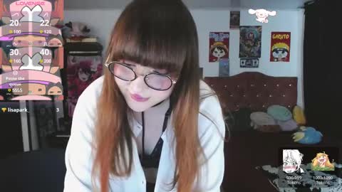 Snapshot of avril2809 chatting on February 28, 2:42 am Abril online show from February 28, 2:42 am