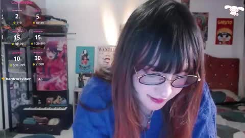 Snapshot of avril2809 chatting on September 18, 1:40 am Abril online show from September 18, 1:40 am