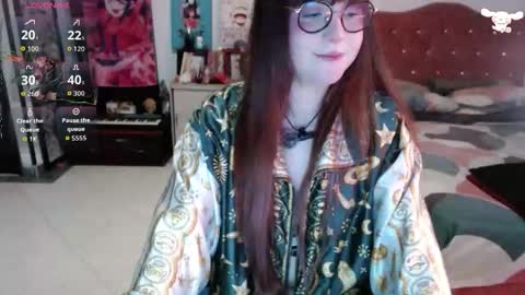 Abril online show from February 26, 3:16 am