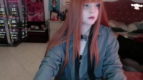 Snapshot of avril2809 chatting on April 21, 7:58 am Abril online show from April 21, 7:58 am