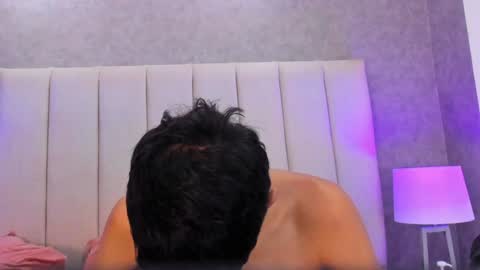 Javier y Lorena online show from January 17, 6:23 pm