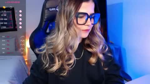 Avrill Morgan online show from November 7, 2:06 pm