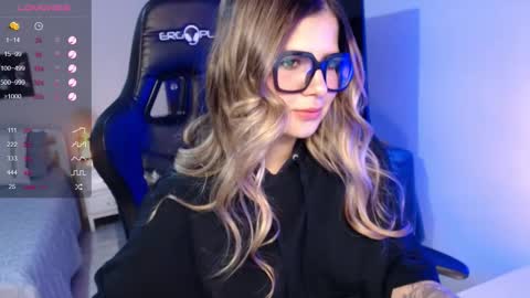 Avrill Morgan online show from February 18, 9:11 pm