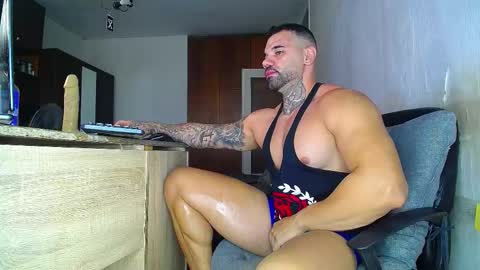 Snapshot of awerio7777 chatting on September 16, 9:21 am Santiago777 online show from September 16, 9:21 am