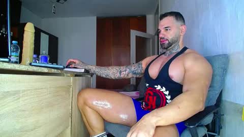 Santiago777 online show from November 3, 10:05 am