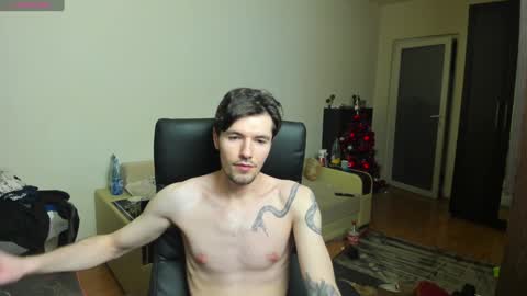 Justin online show from January 7, 12:45 am