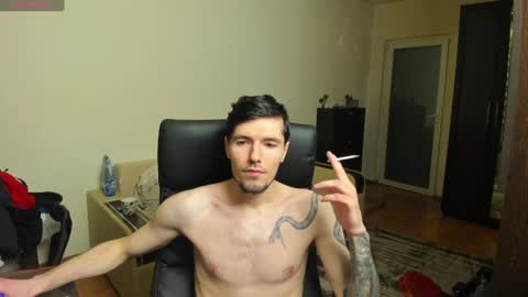 Justin online show from January 21, 2:11 am