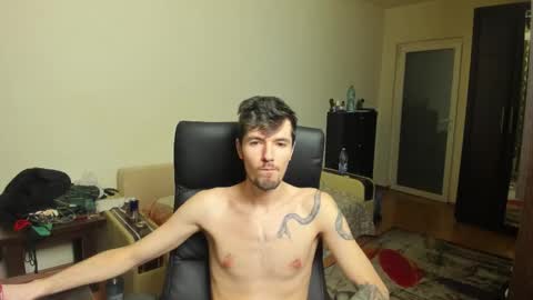 Justin online show from September 28, 8:03 pm