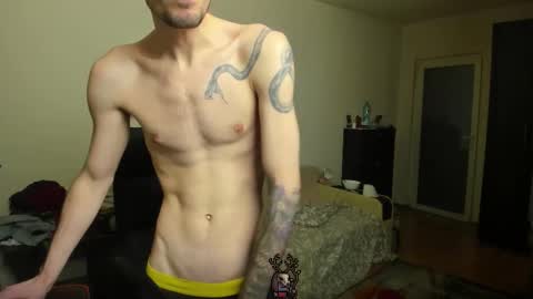 Justin online show from November 14, 12:09 am