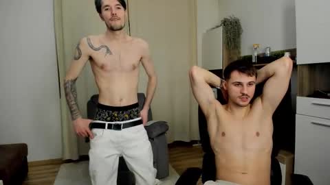 Justin online show from January 9, 11:39 pm