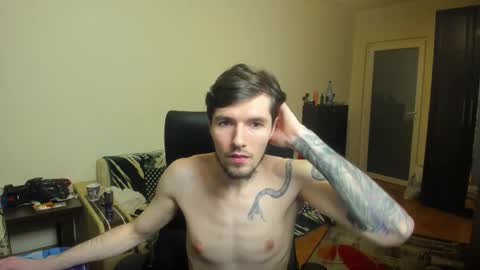 Justin online show from February 6, 10:02 pm