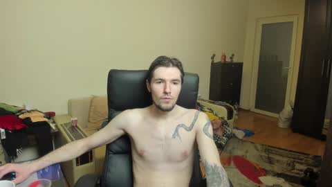 Justin online show from March 20, 2:00 pm