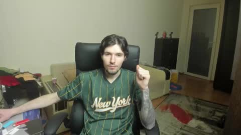 Justin online show from March 22, 2:42 pm