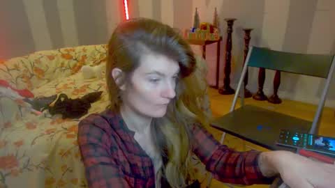 Snapshot of awesomeblossommm chatting on January 10, 6:53 pm awesomeblossommm online show from January 10, 6:53 pm