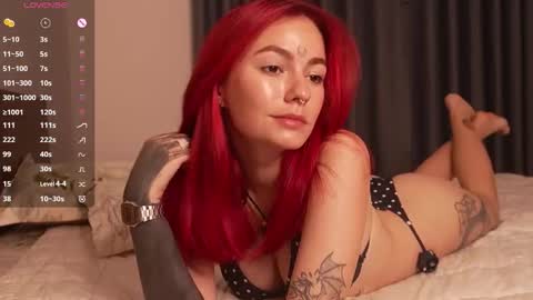 Tris online show from February 22, 2:13 am