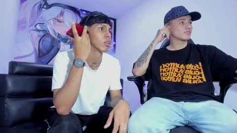 Axel online show from September 19, 5:09 am