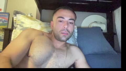 Axel Palacios online show from July 12, 8:49 am