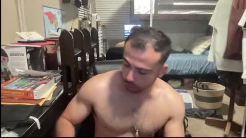 Axel Palacios online show from July 13, 8:17 am