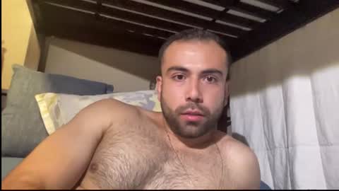 Axel Palacios online show from July 18, 7:56 am