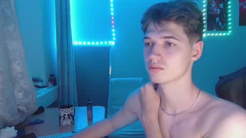 axel_0ne online show from February 23, 5:21 pm