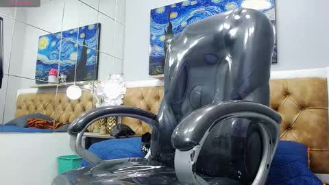 Axel online show from March 10, 1:54 am