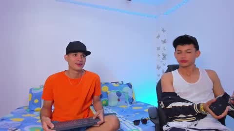 AXEL online show from November 22, 7:46 pm