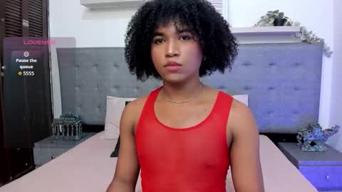 AXEL  online show from March 18, 9:07 pm