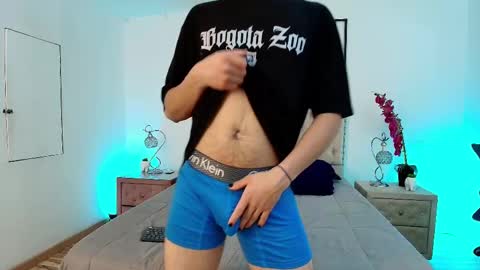 axel_draven online show from October 11, 11:09 am