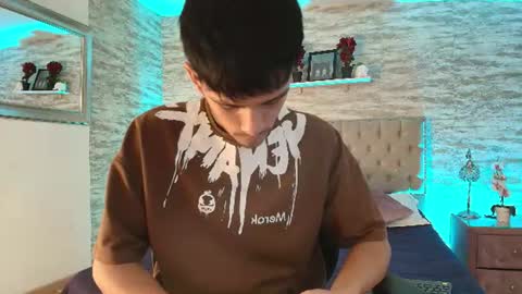 axel_draven online show from June 15, 12:40 pm