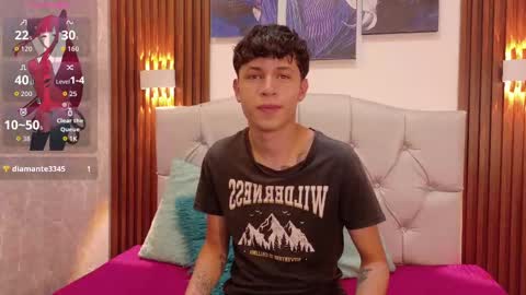 Snapshot of axel_evanss chatting on September 22, 5:15 pm Axel Evanss online show from September 22, 5:15 pm