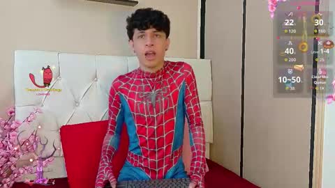 Snapshot of axel_evanss chatting on October 10, 12:15 pm Axel Evanss online show from October 10, 12:15 pm