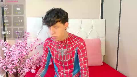 Snapshot of axel_evanss chatting on October 18, 12:06 pm Axel Evanss online show from October 18, 12:06 pm