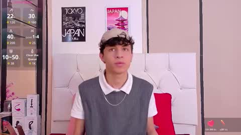 Snapshot of axel_evanss chatting on November 8, 12:16 pm Axel Evanss online show from November 8, 12:16 pm