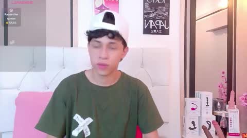 Axel Evanss online show from January 16, 1:04 pm