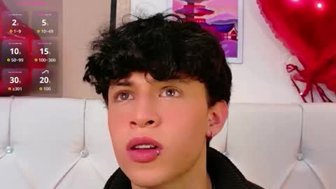 Axel Evanss online show from February 20, 1:11 pm