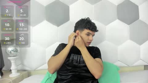 Axel Forte online show from September 26, 1:04 pm