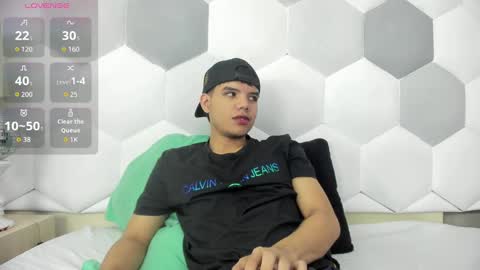 Axel Forte online show from October 7, 2:03 pm