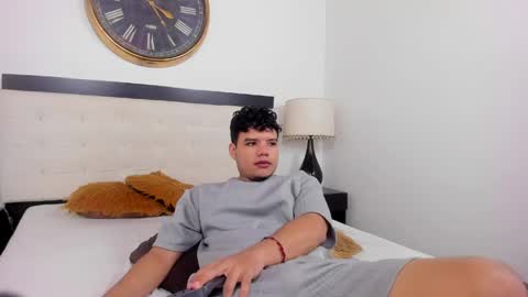 Axel Forte online show from June 8, 3:23 pm