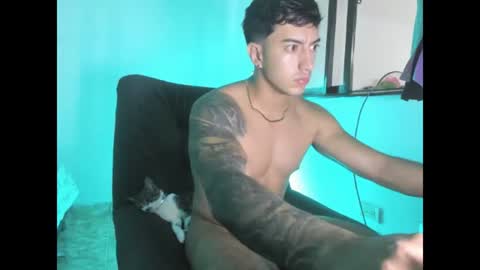 axel_hendrick online show from July 7, 2:25 am