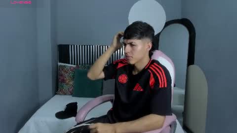 A X E L  online show from June 27, 4:34 pm