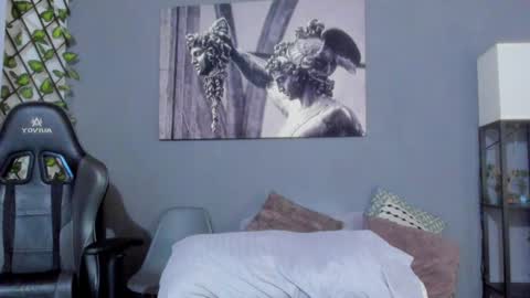 Axel online show from January 3, 12:54 am