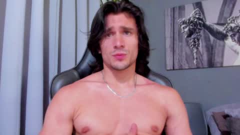 Axel online show from January 8, 11:09 pm